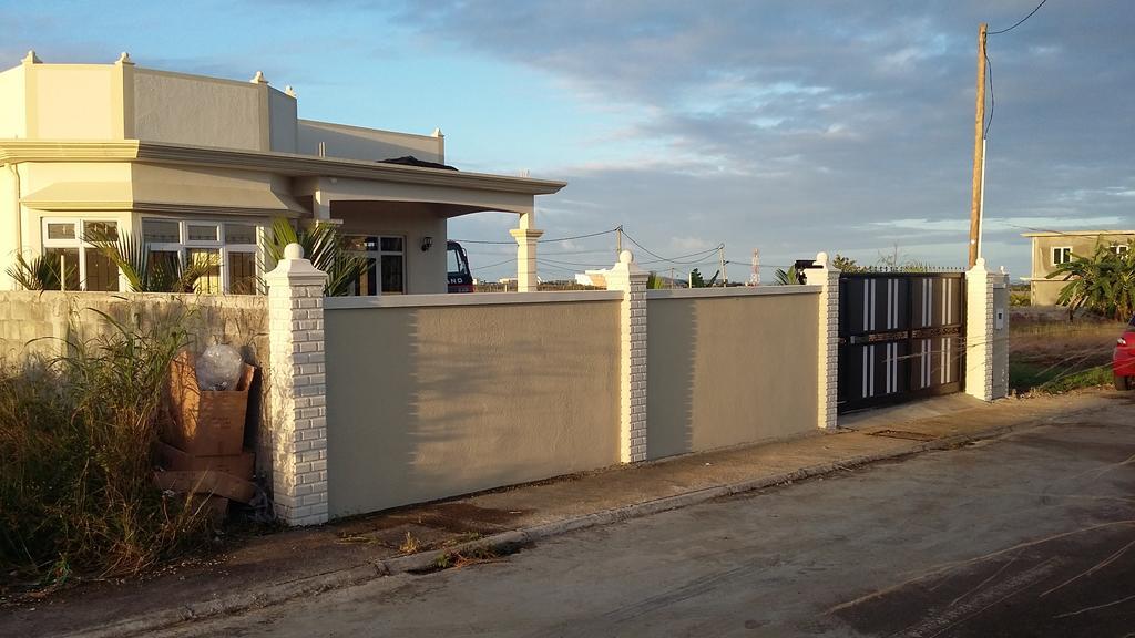 Kaz Resident Villa Plaine Magnien Kültér fotó