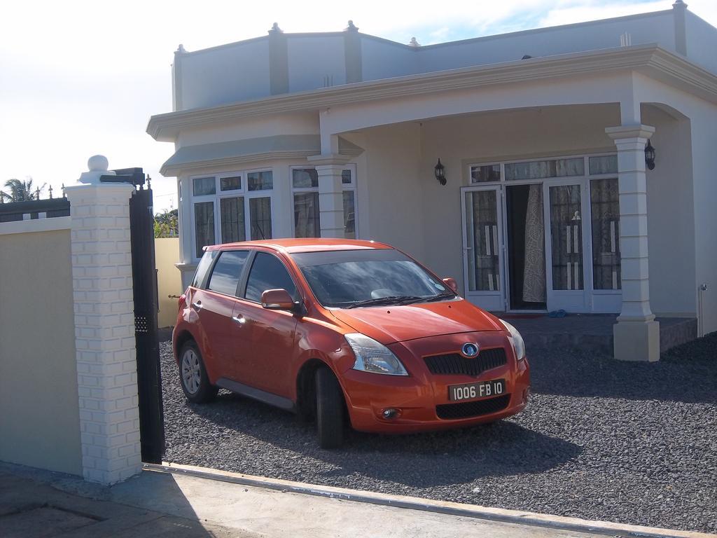 Kaz Resident Villa Plaine Magnien Kültér fotó